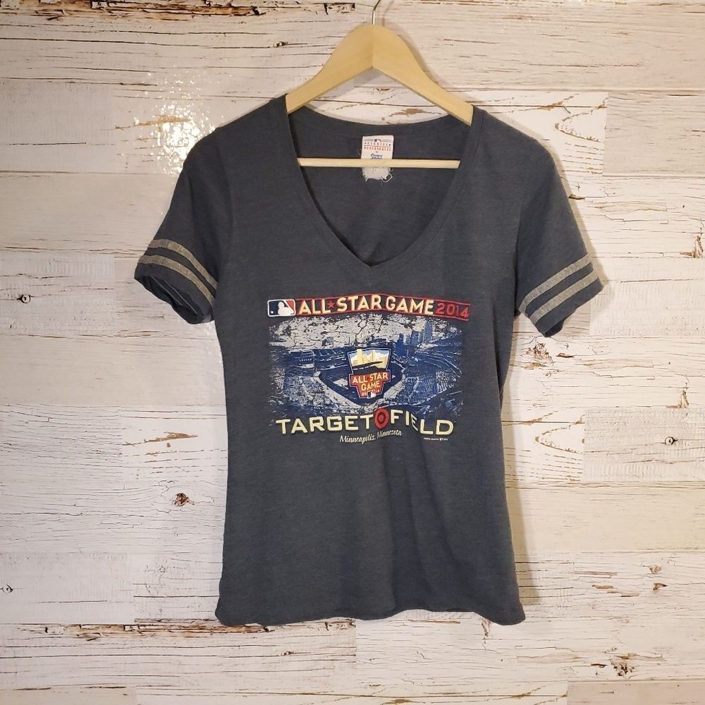 Genuine Merchandise 2014 All-Star Game tee